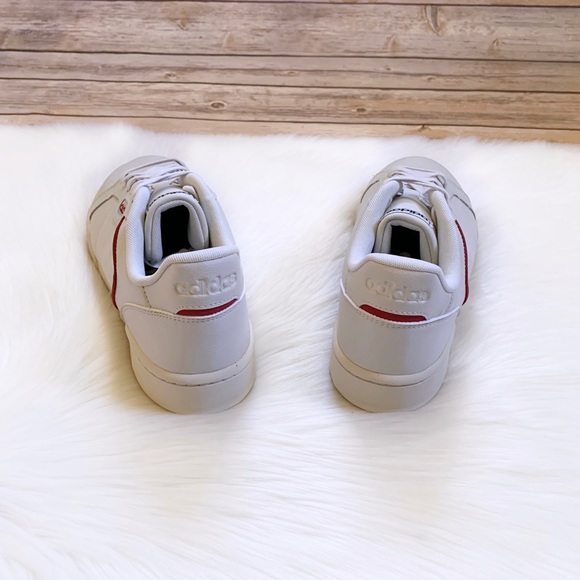 Adidas Roguera Raw White Leather Sneakers - Picture 6 of 7